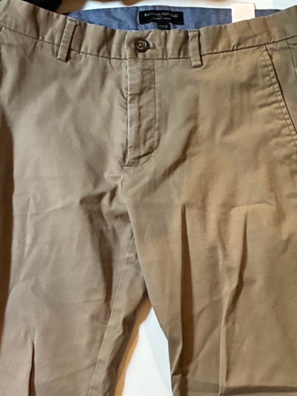 Men’s banana republic chinos